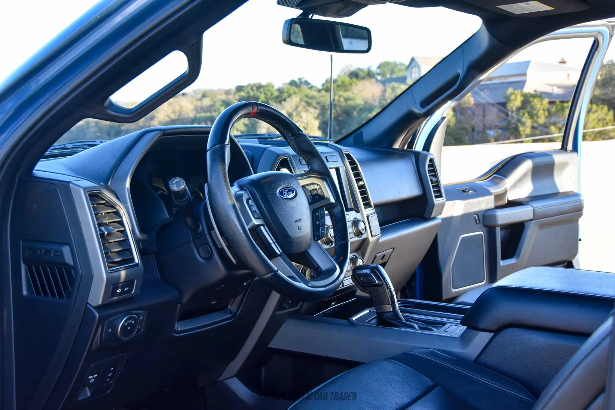 2019 Ford F-150 - Interior Photo