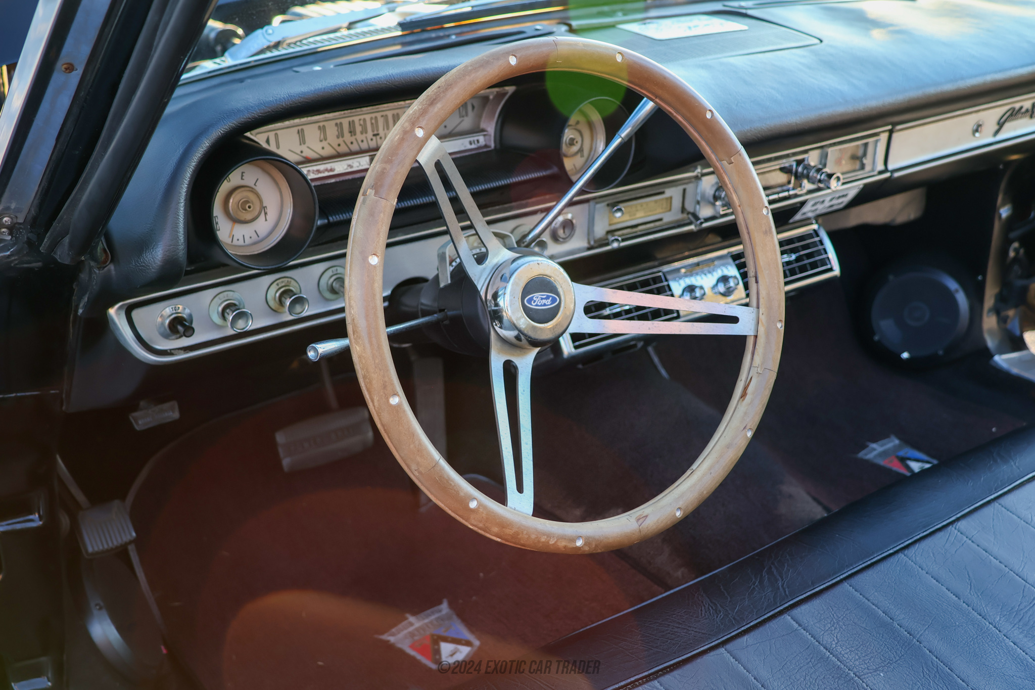 1964 Ford  Galaxie  - Interior Photo