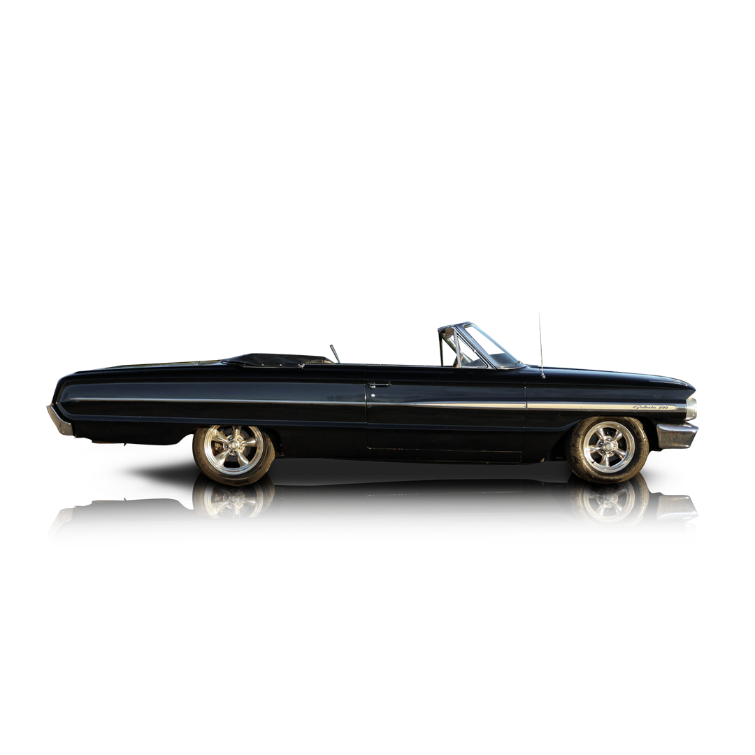 1964 Ford  Galaxie  - Passenger side