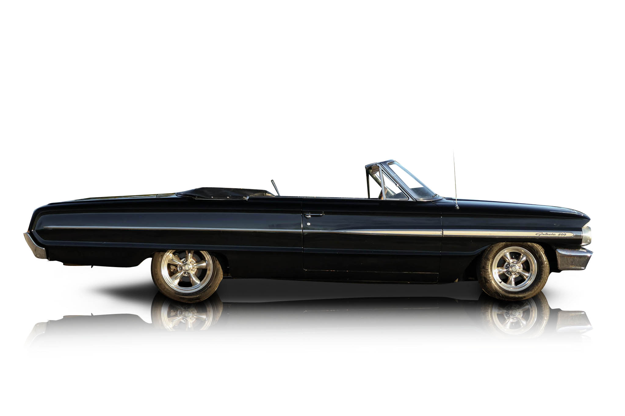 1964 Ford  Galaxie  - Passenger side