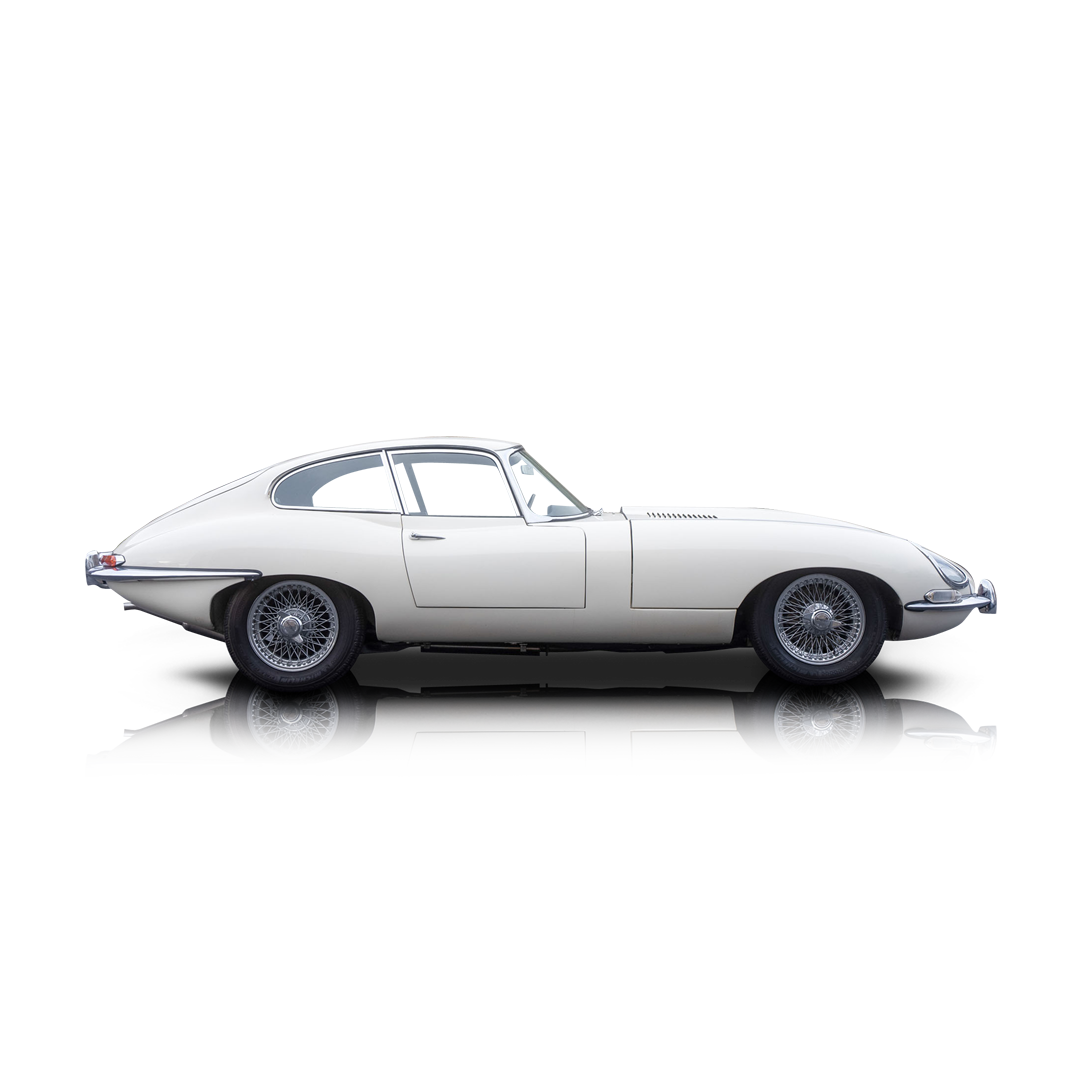 1967 Jaguar XKE - Passenger side