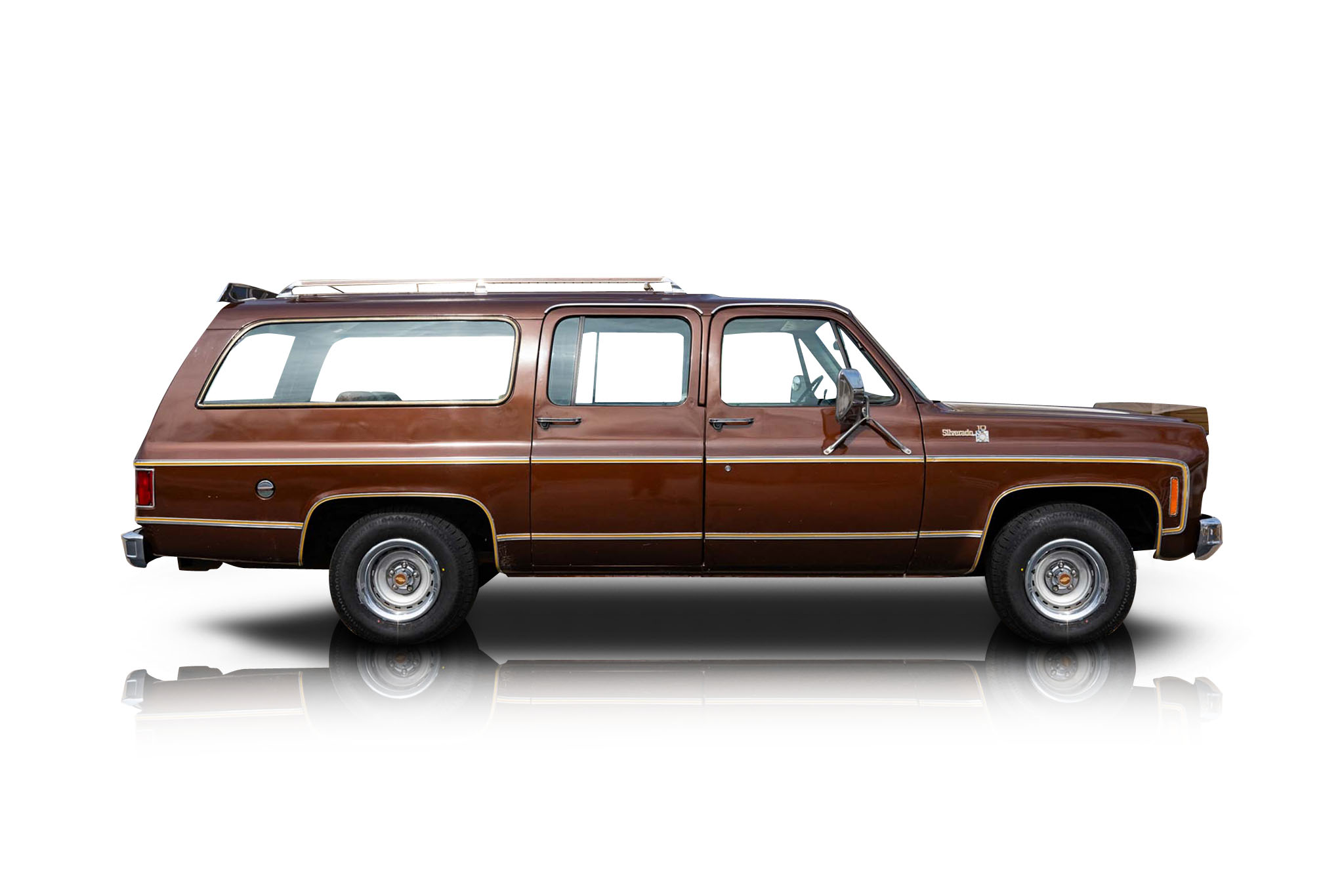 1977 Chevrolet Suburban  - Passenger side