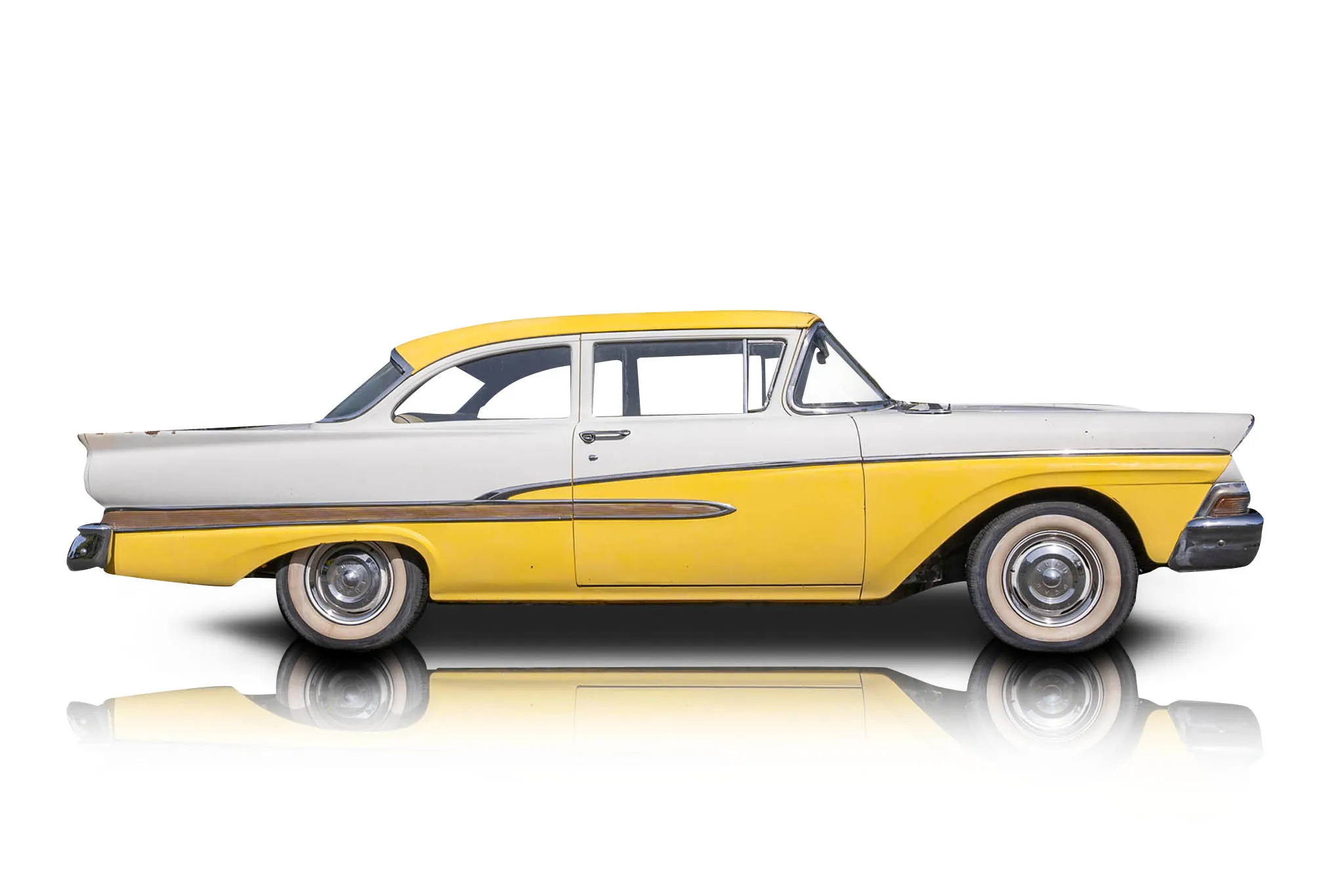 1958 Ford Fairlane - Inspection Image