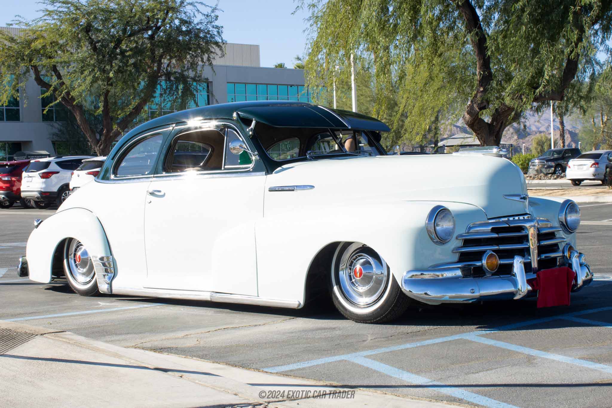 1948 Chevrolet Fleetmaster  - Overview Photo