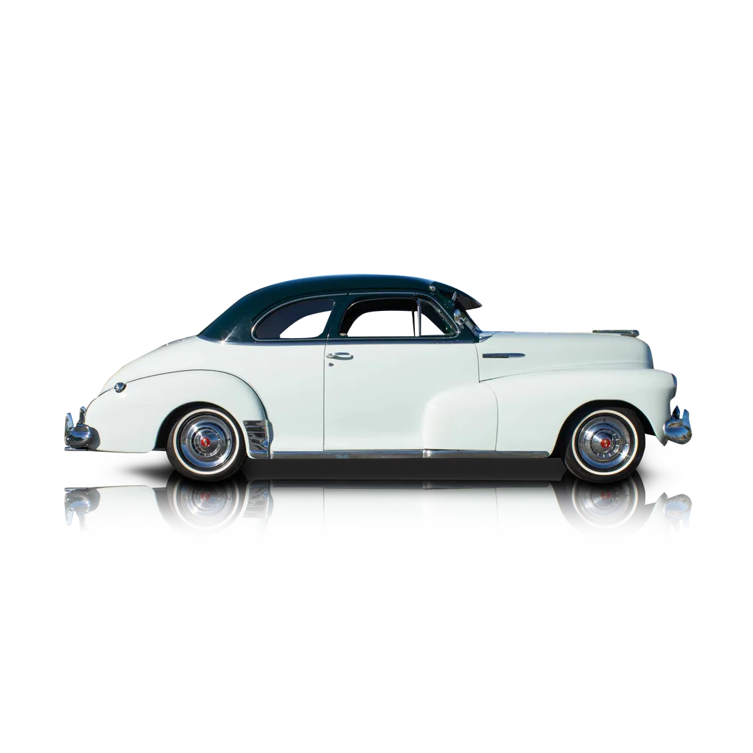 1948 Chevrolet Fleetmaster  - Passenger side