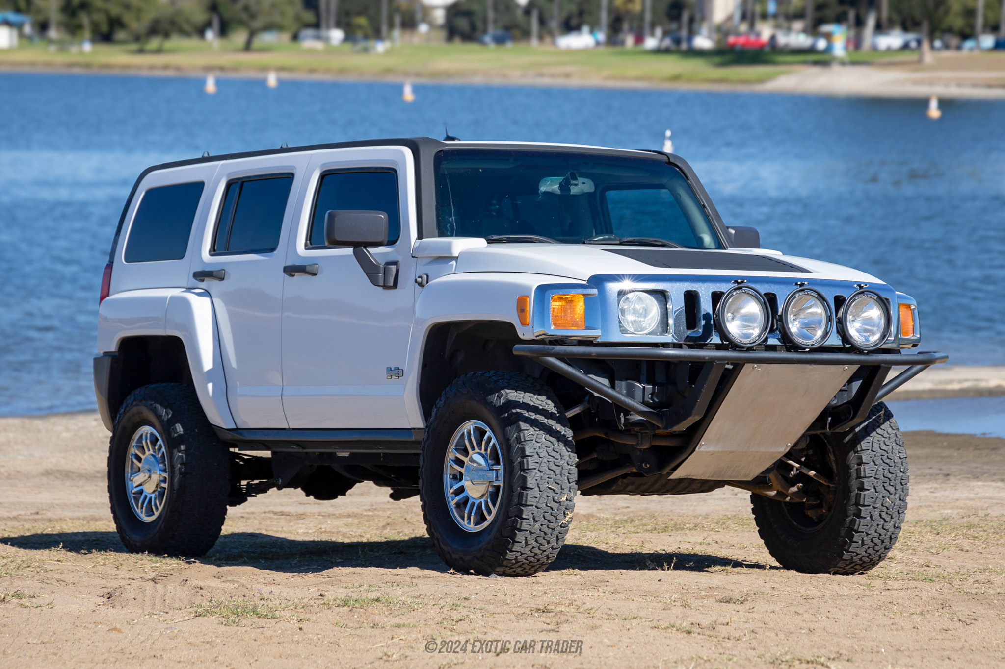 2006 Hummer H3 - Overview Photo