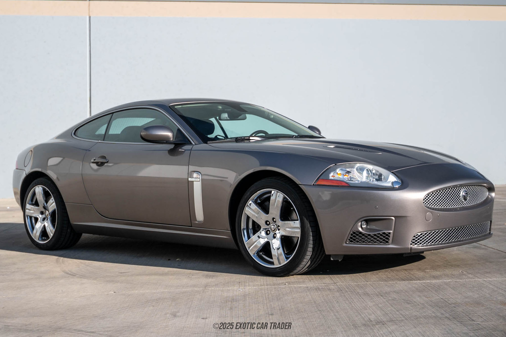 2009 Jaguar XK - Overview Photo