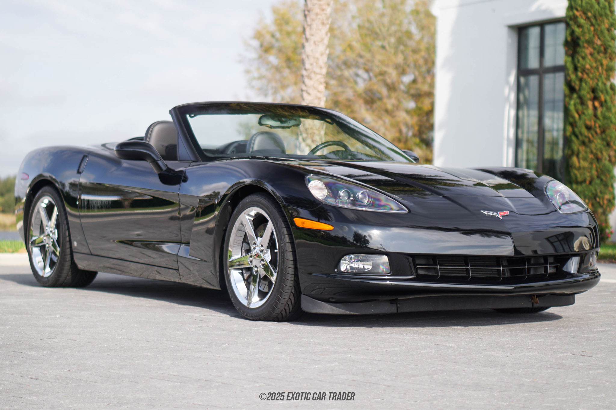 2008 Chevrolet Corvette - Overview Photo