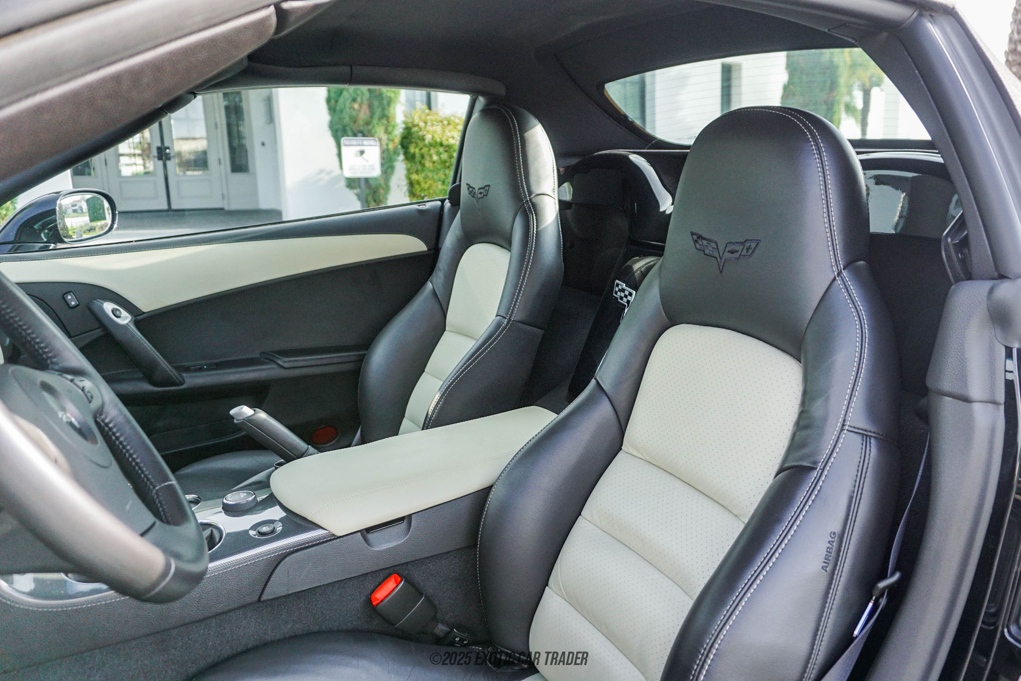 2008 Chevrolet Corvette - Interior Photo