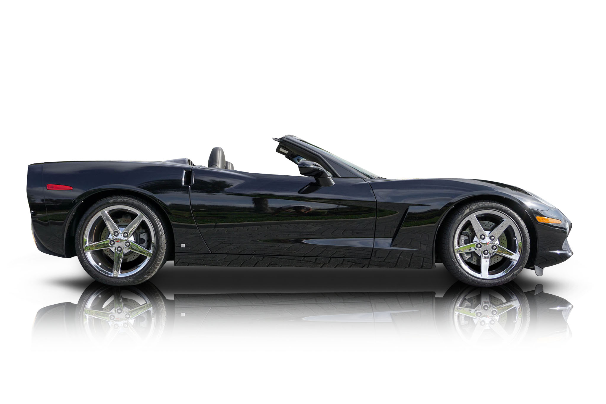 2008 Chevrolet Corvette - Inspection Image