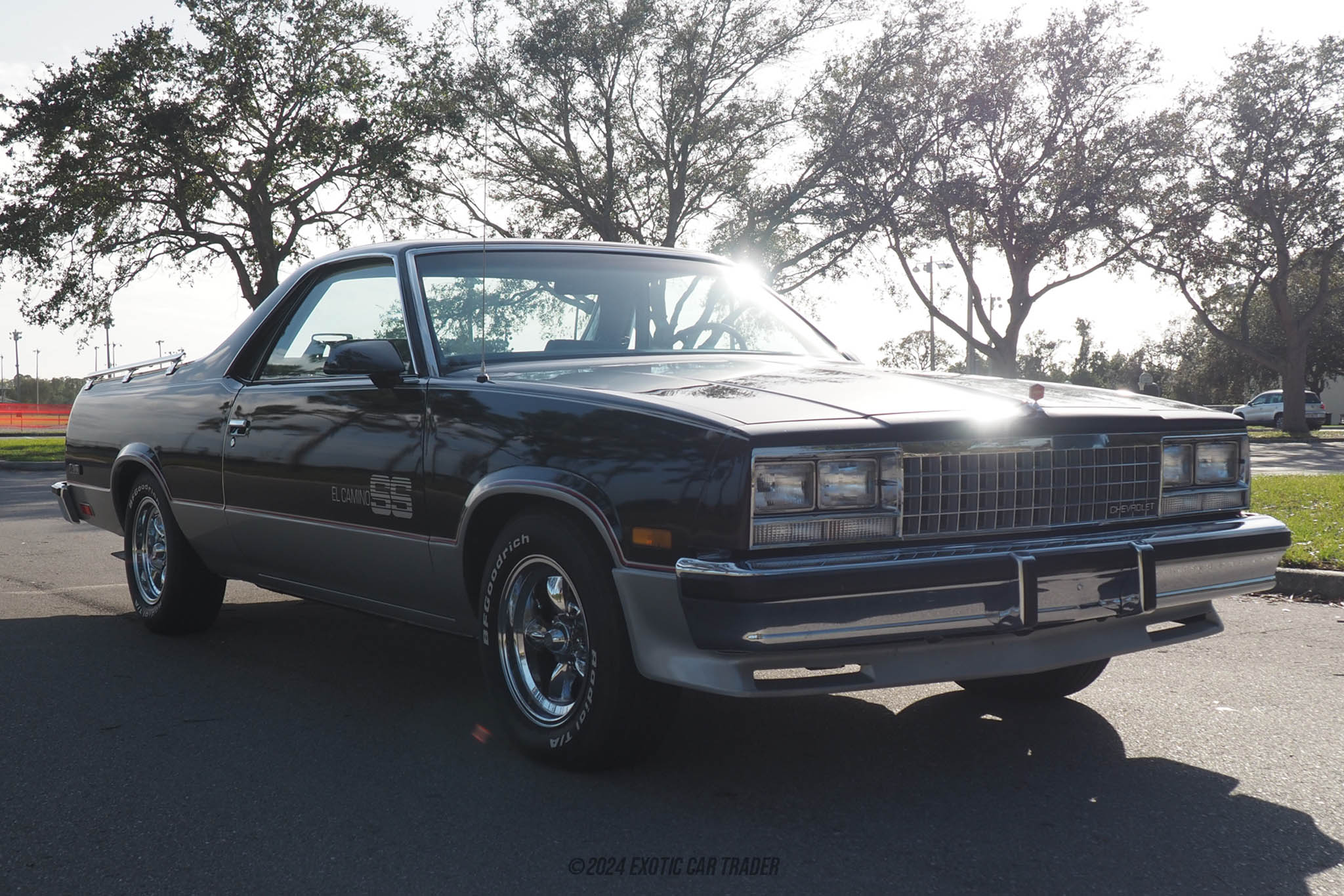 1987 Chevrolet El Camino - Overview Photo