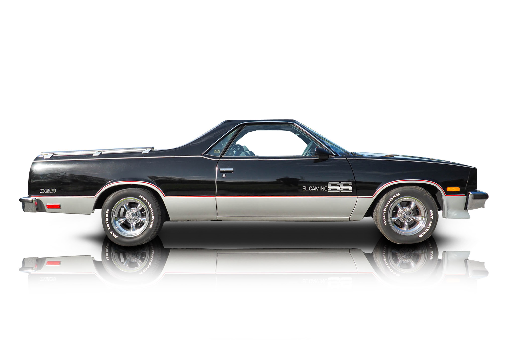 1987 Chevrolet El Camino - Inspection Image
