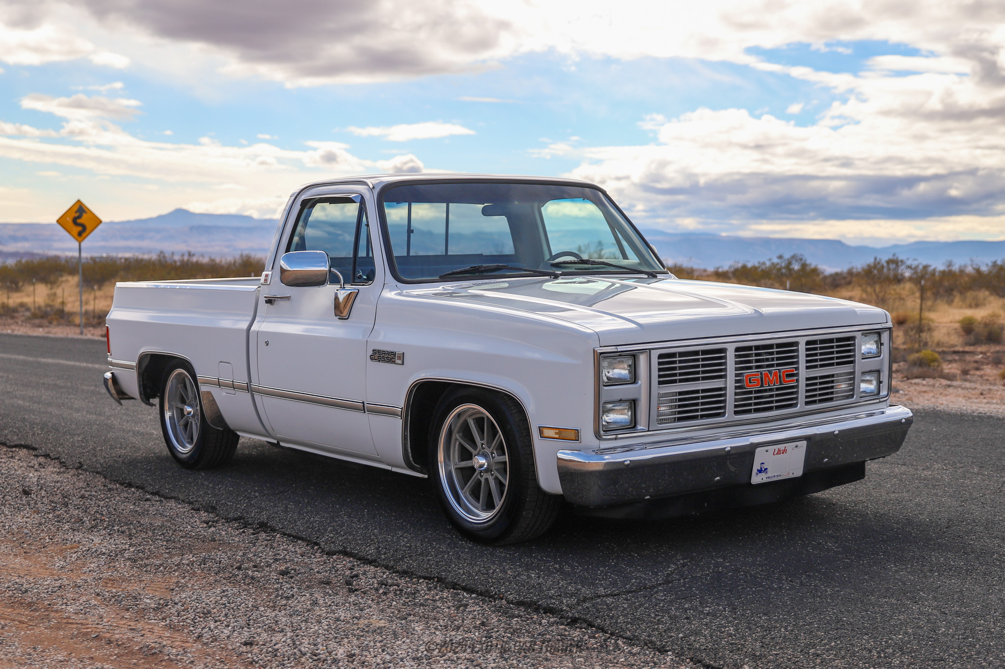1986 GMC C1500  - Overview Photo