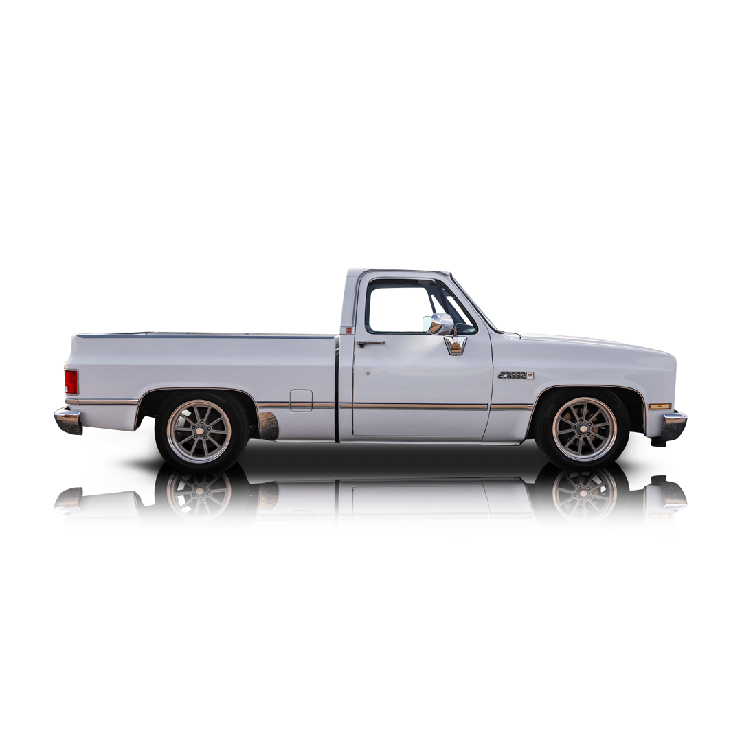 1986 GMC C1500  - Passenger side