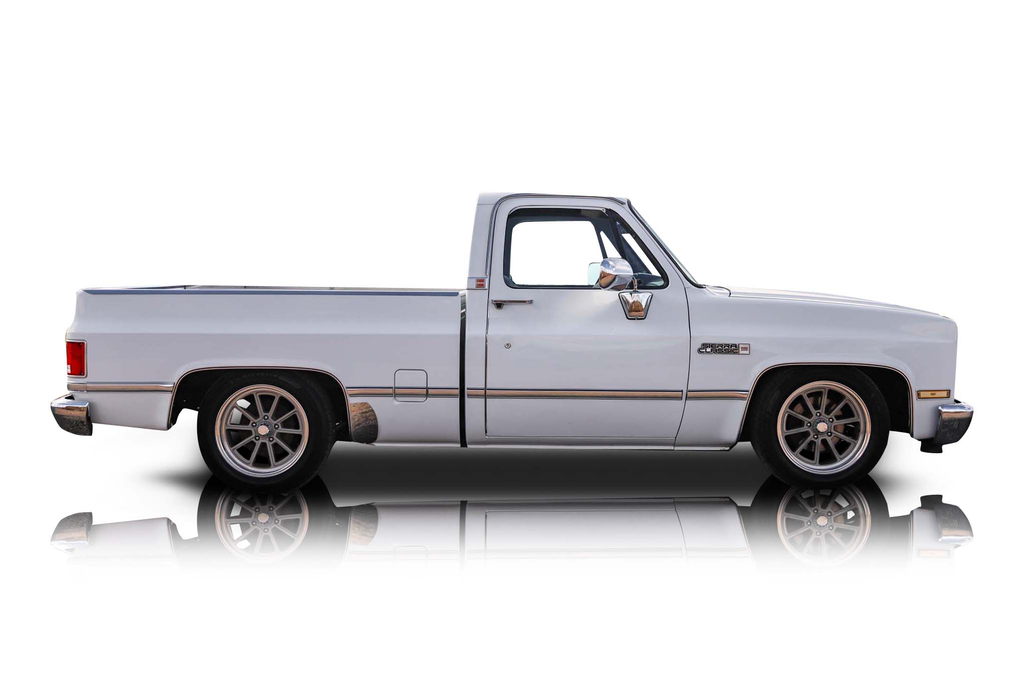 1986 GMC C1500  - Passenger side