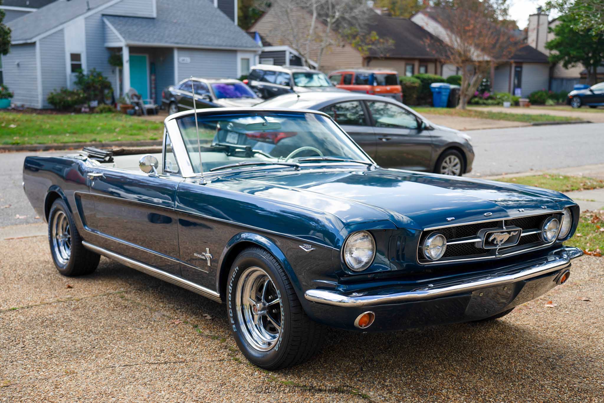 1965 Ford Mustang  - Overview Photo