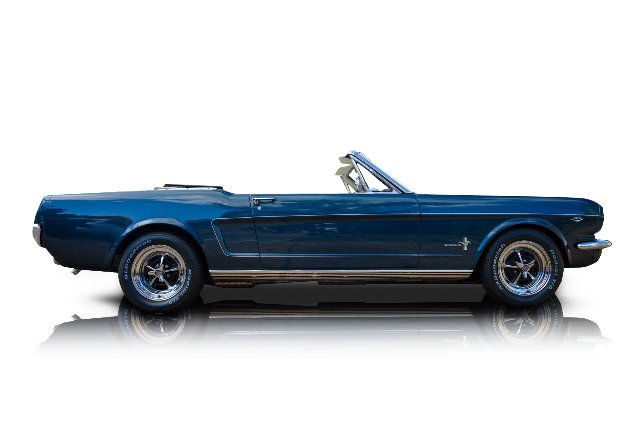 1965 Ford Mustang  - Inspection Image