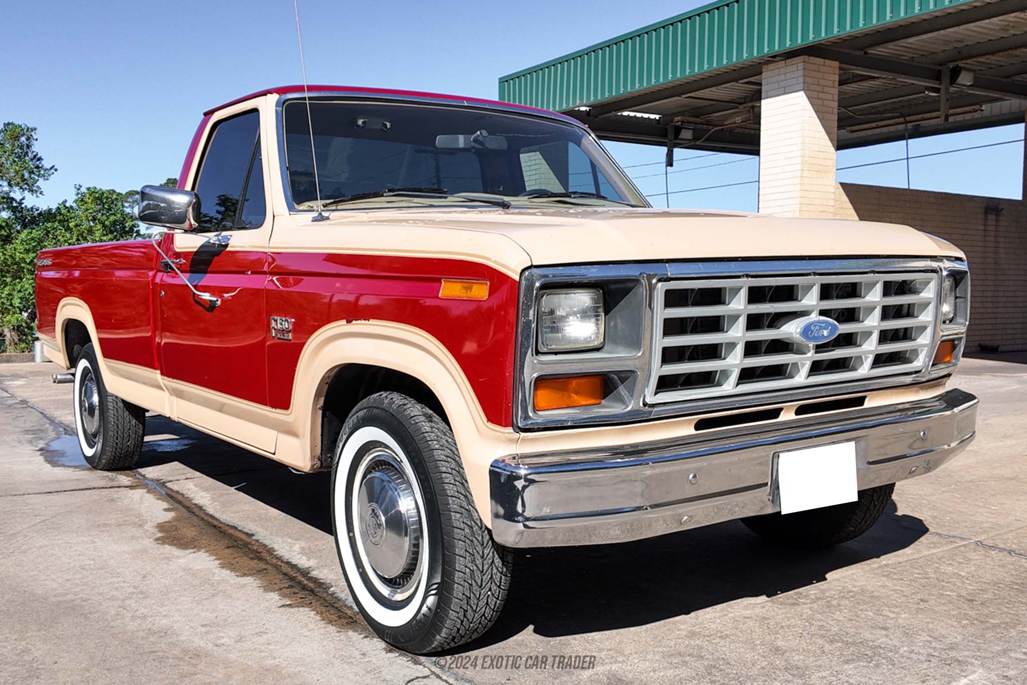 1985 Ford F-150 - Overview Photo