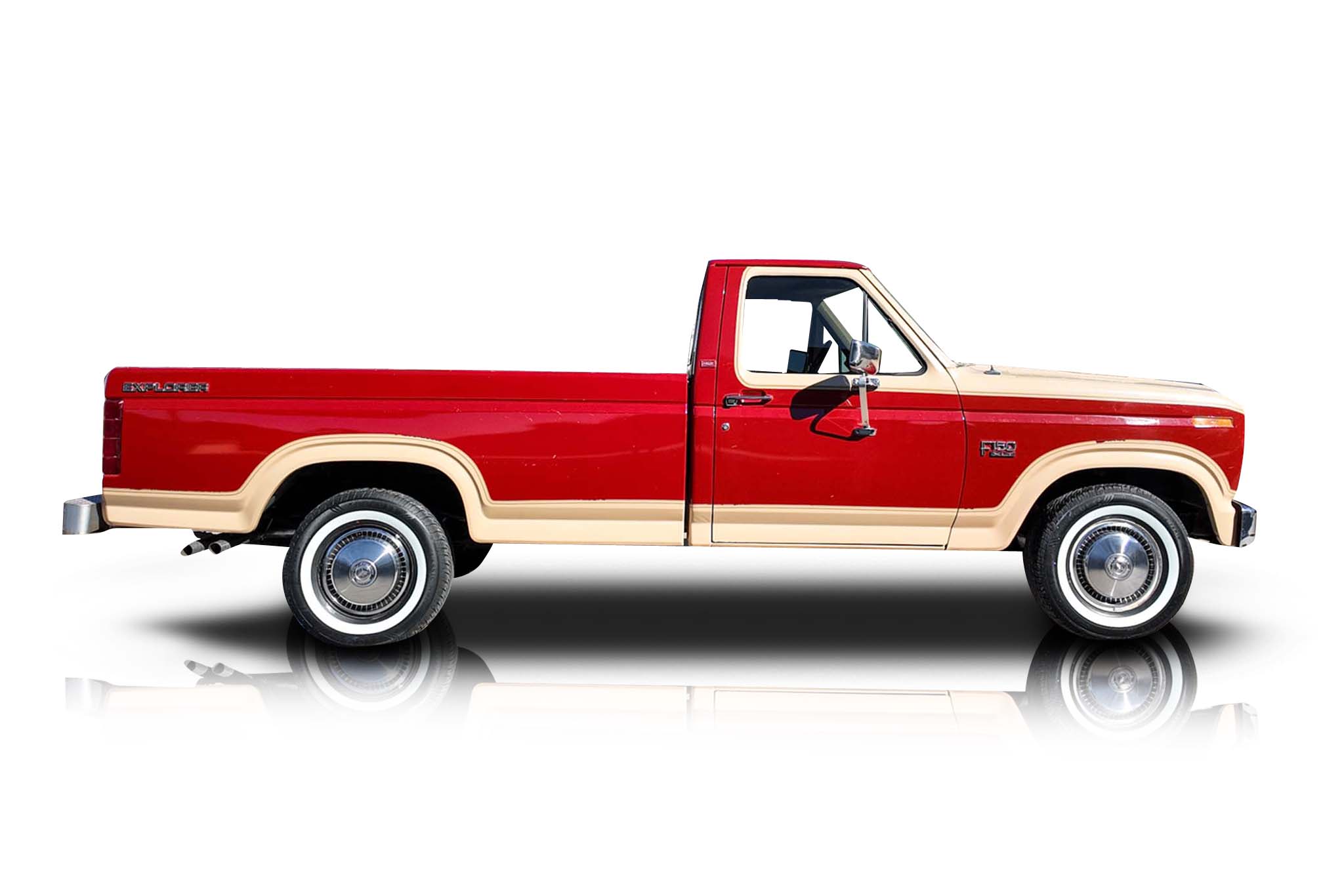 1985 Ford F-150 - Inspection Image
