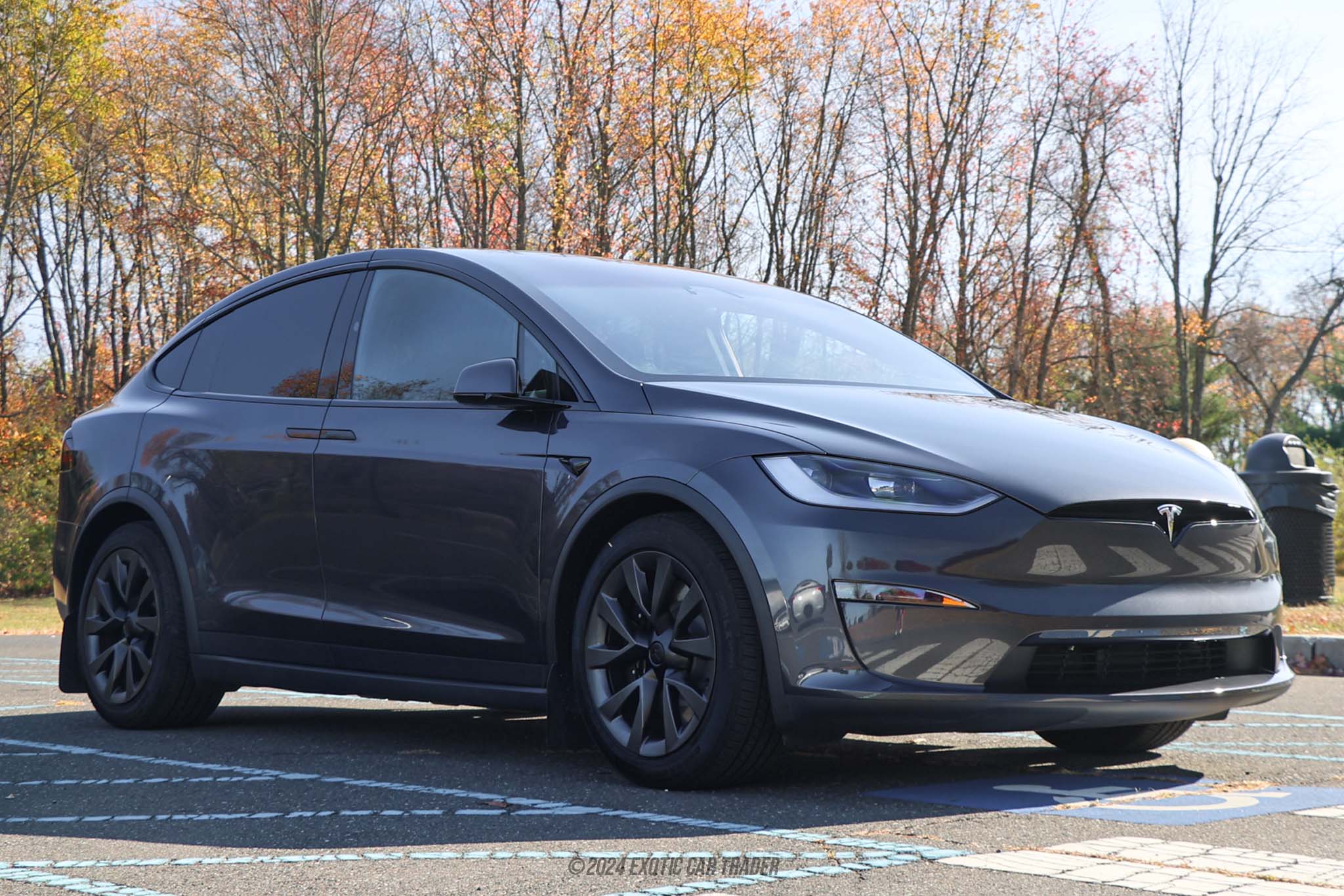 2024 Tesla Model X - Overview Photo