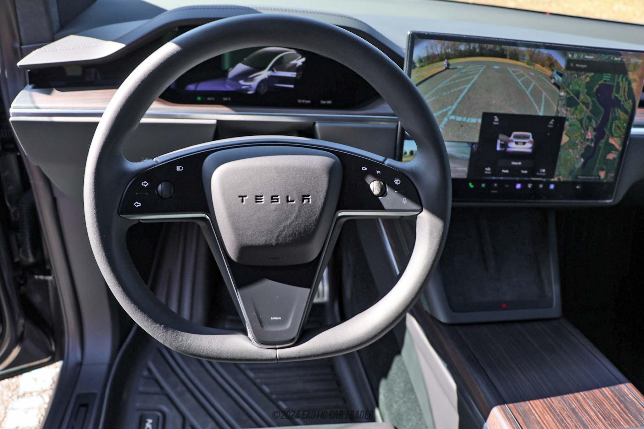 2024 Tesla Model X - Interior Photo