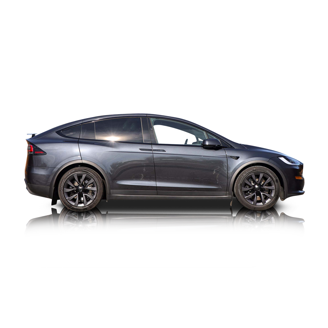 2024 Tesla Model X - Passenger side