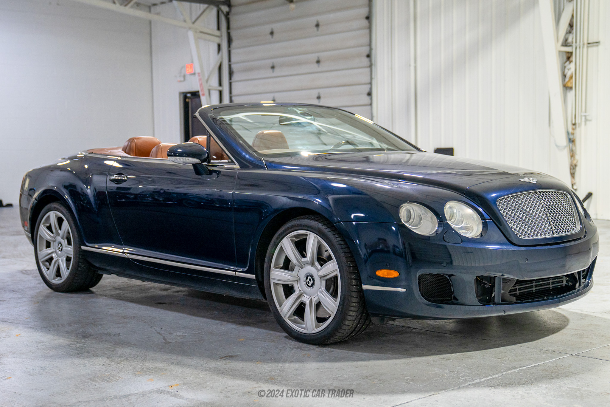 2007 Bentley Continental - Overview Photo