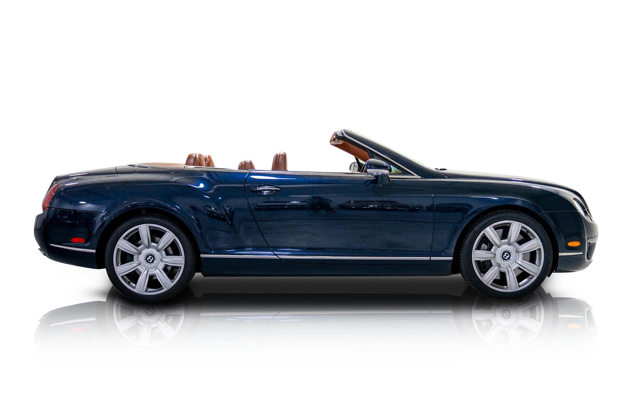 2007 Bentley Continental - Inspection Image