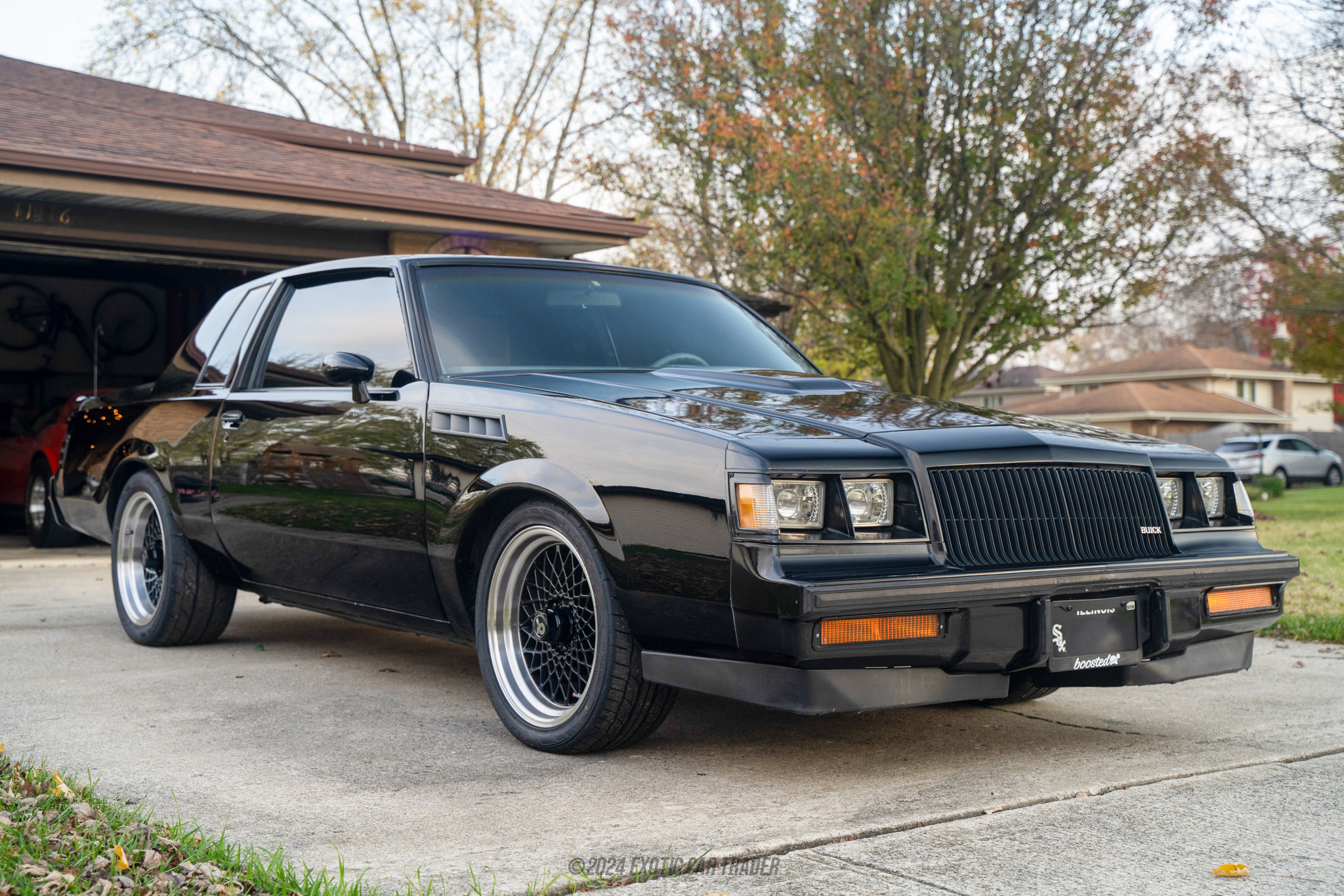 1985 Buick Regal - Overview Photo