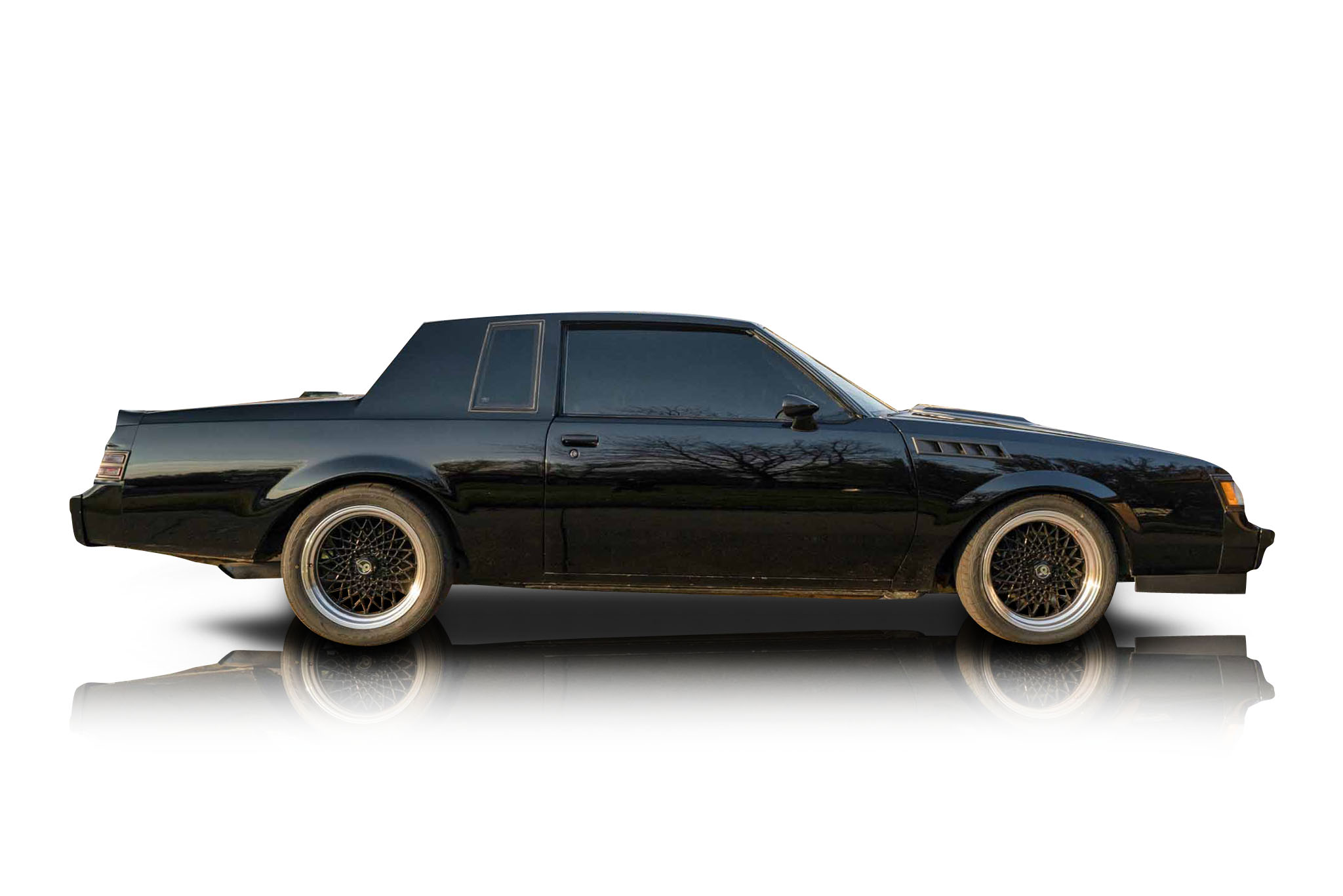 1985 Buick Regal - Passenger side