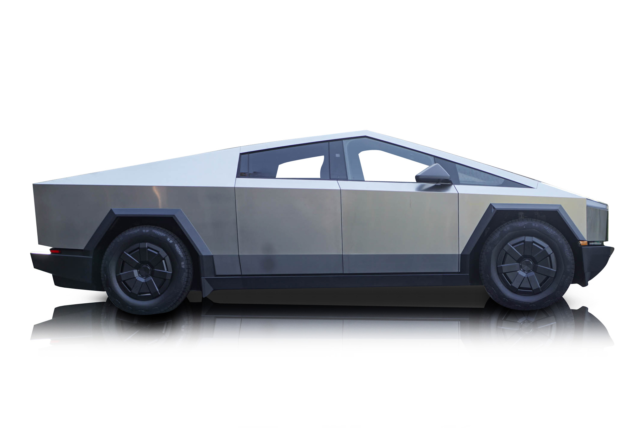 2024 Tesla Cybertruck - Inspection Image