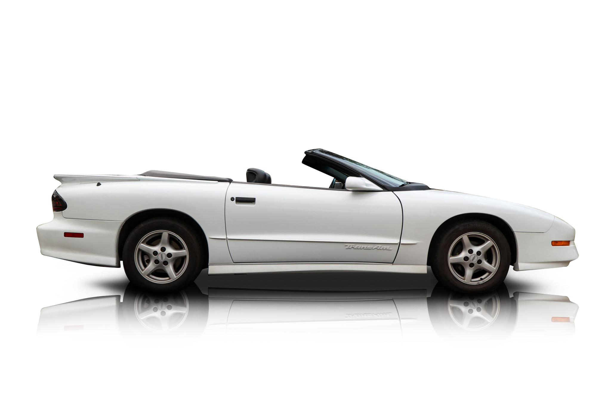 1995 Pontiac Firebird  - Inspection Image