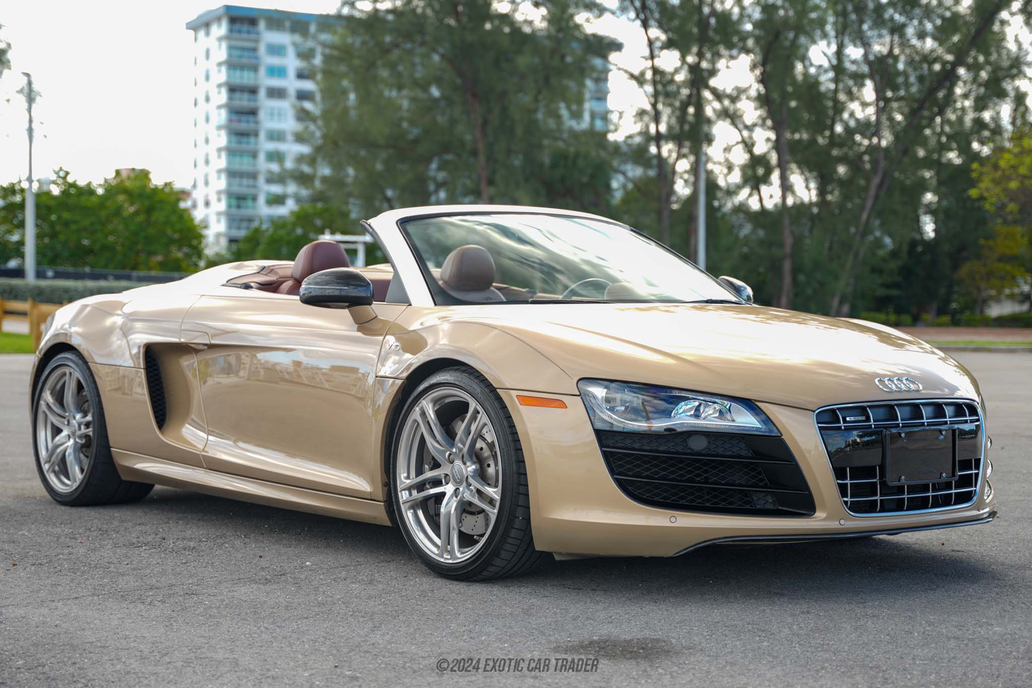 2011 Audi R8 - Overview Photo