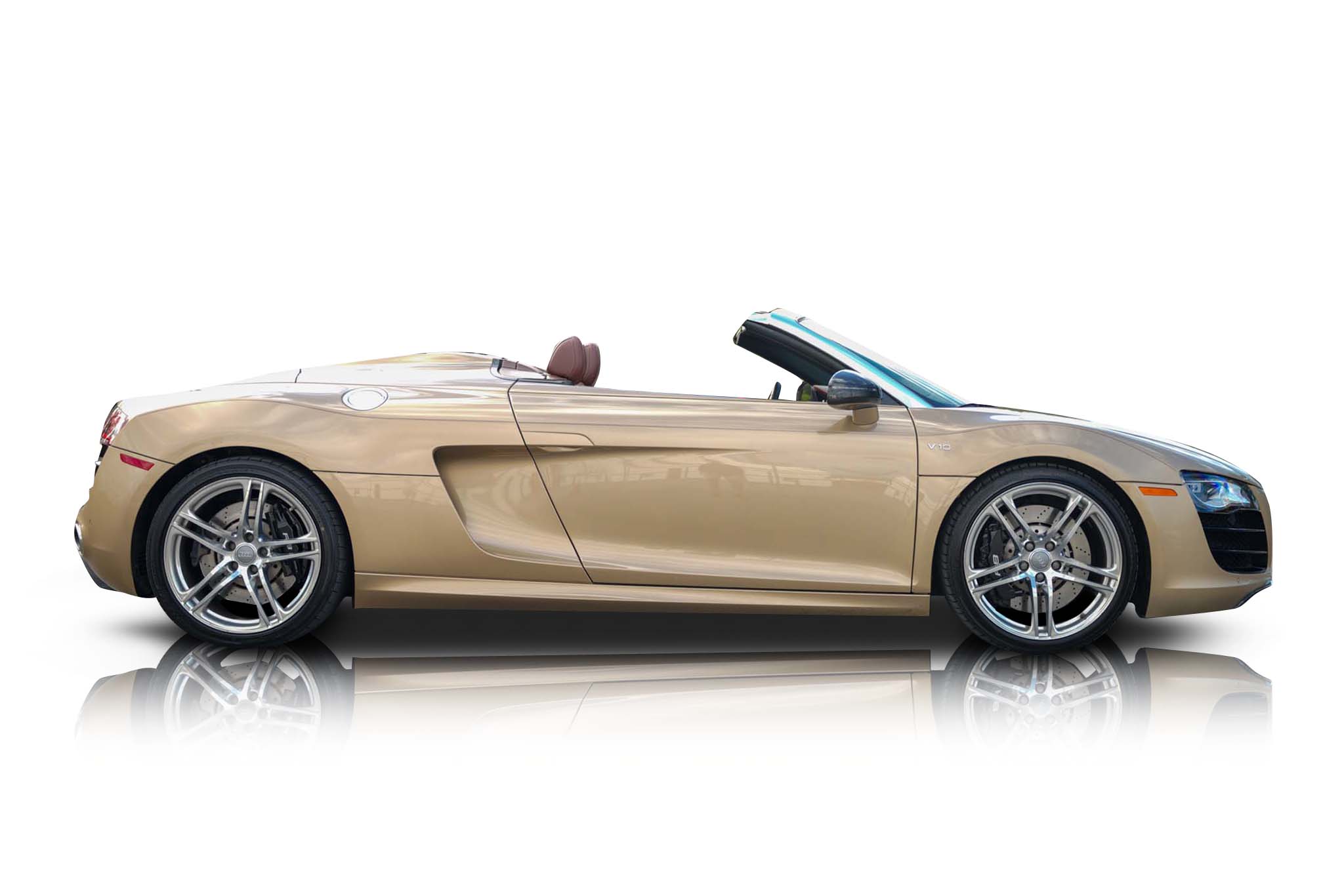 2011 Audi R8 - Inspection Image
