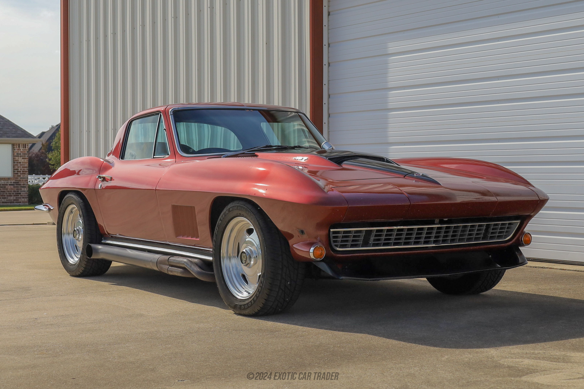 1967 Chevrolet Corvette - Overview Photo