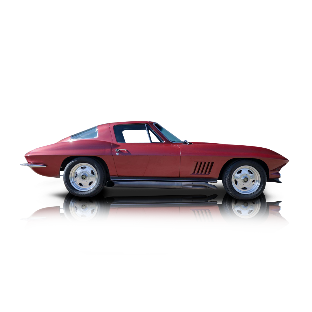 1967 Chevrolet Corvette - Passenger side