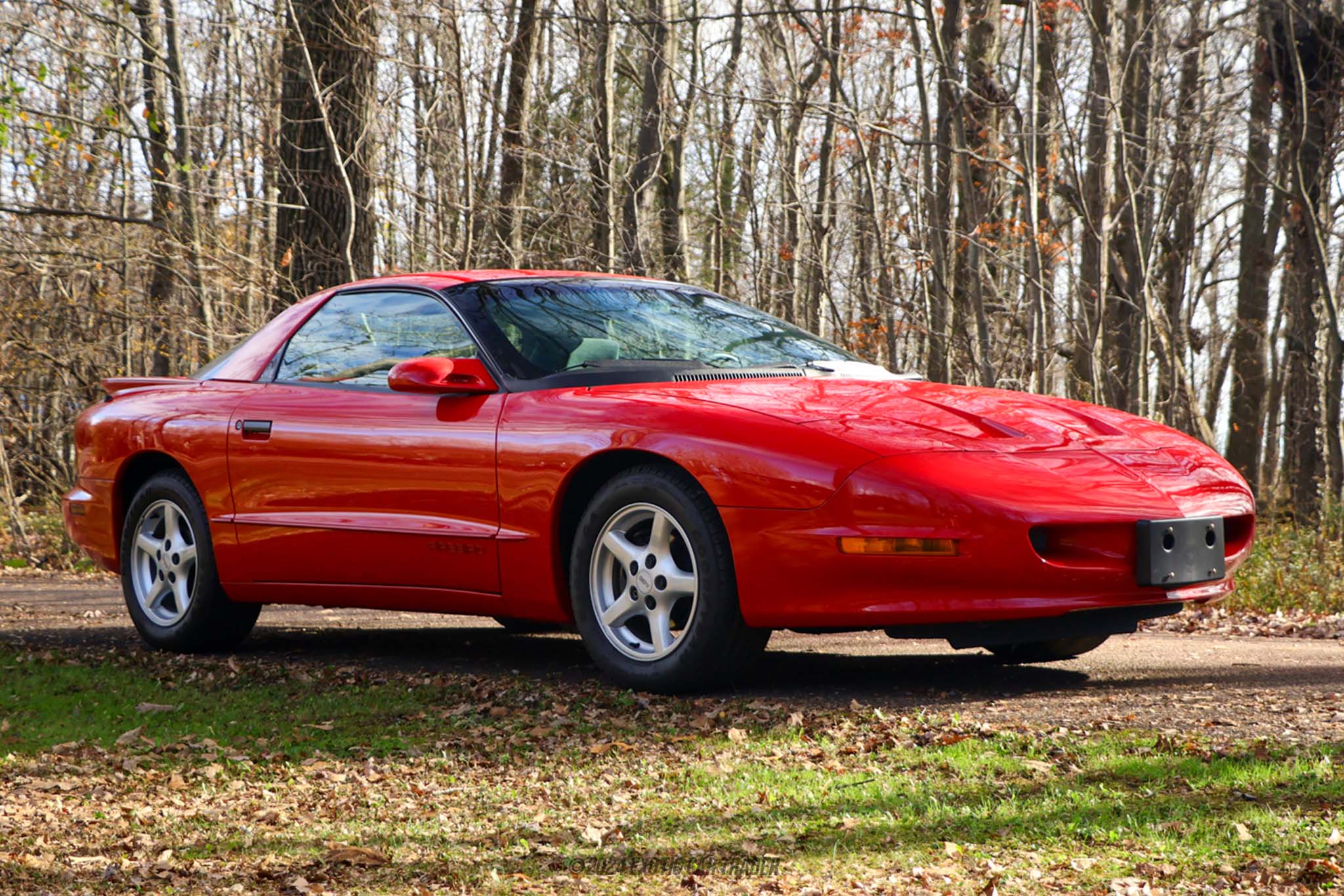 1997 Pontiac Firebird - Overview Photo