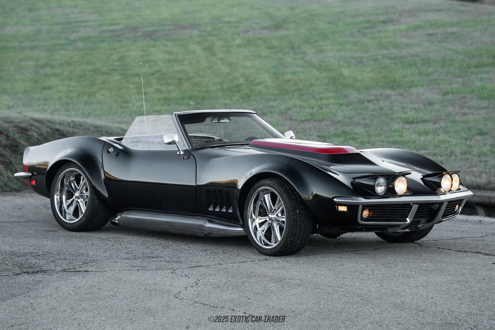 1968 Chevrolet Corvette - Overview Photo
