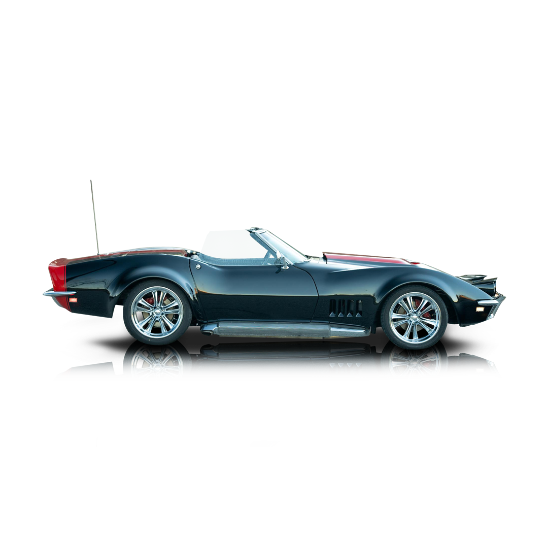 1968 Chevrolet Corvette - Passenger side
