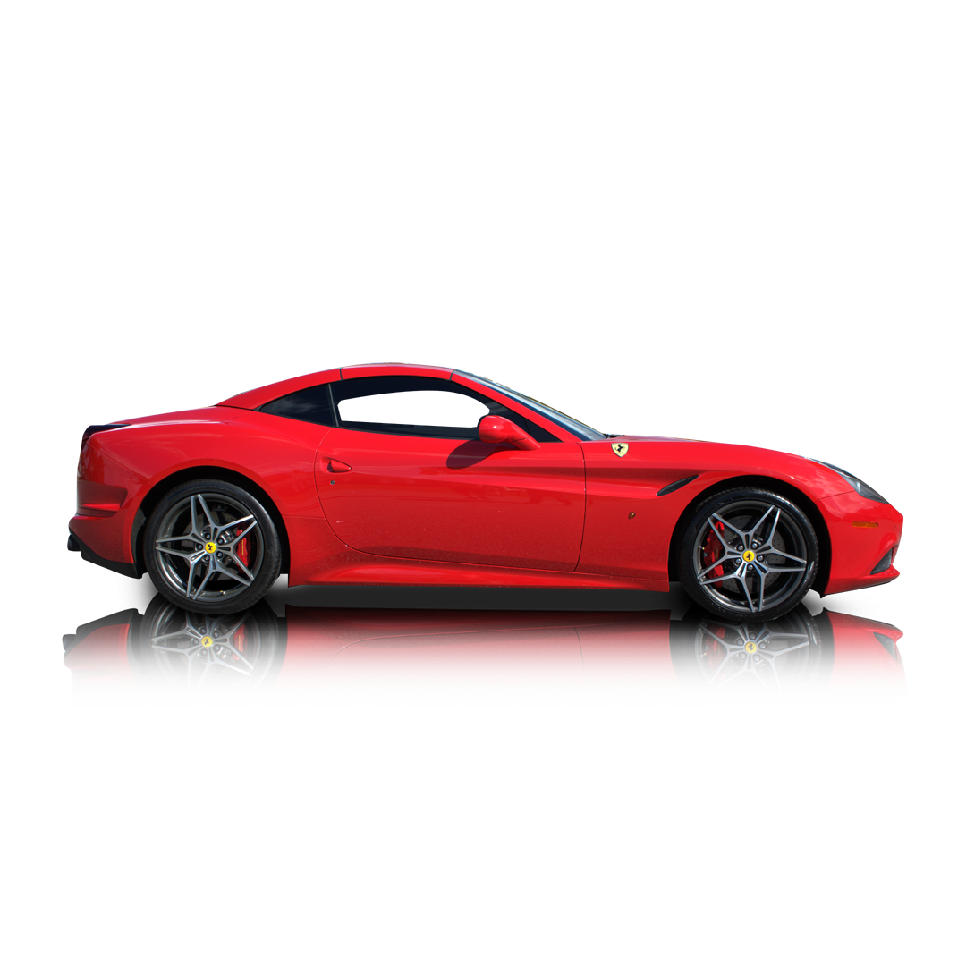 2015 Ferrari California T - Passenger side