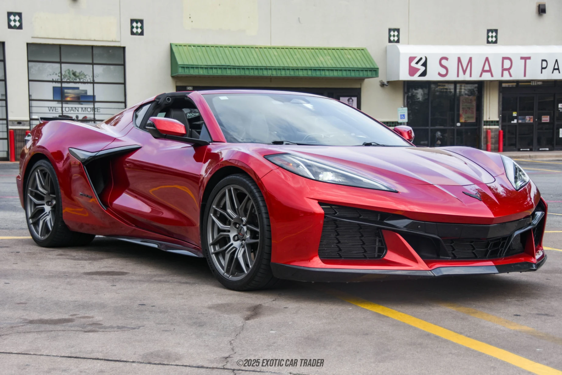 2024 Chevrolet Corvette - Overview Photo