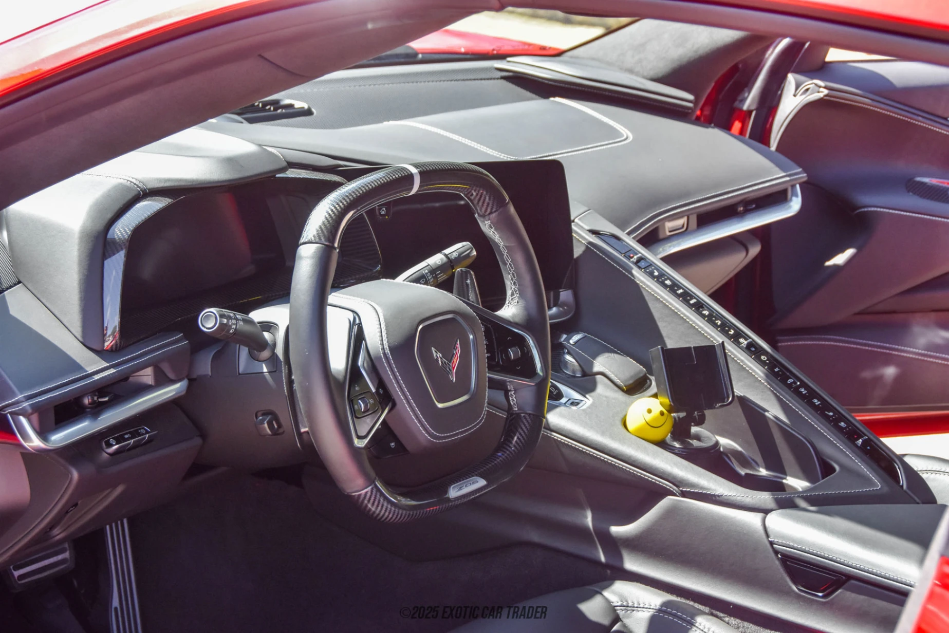 2024 Chevrolet Corvette - Interior Photo