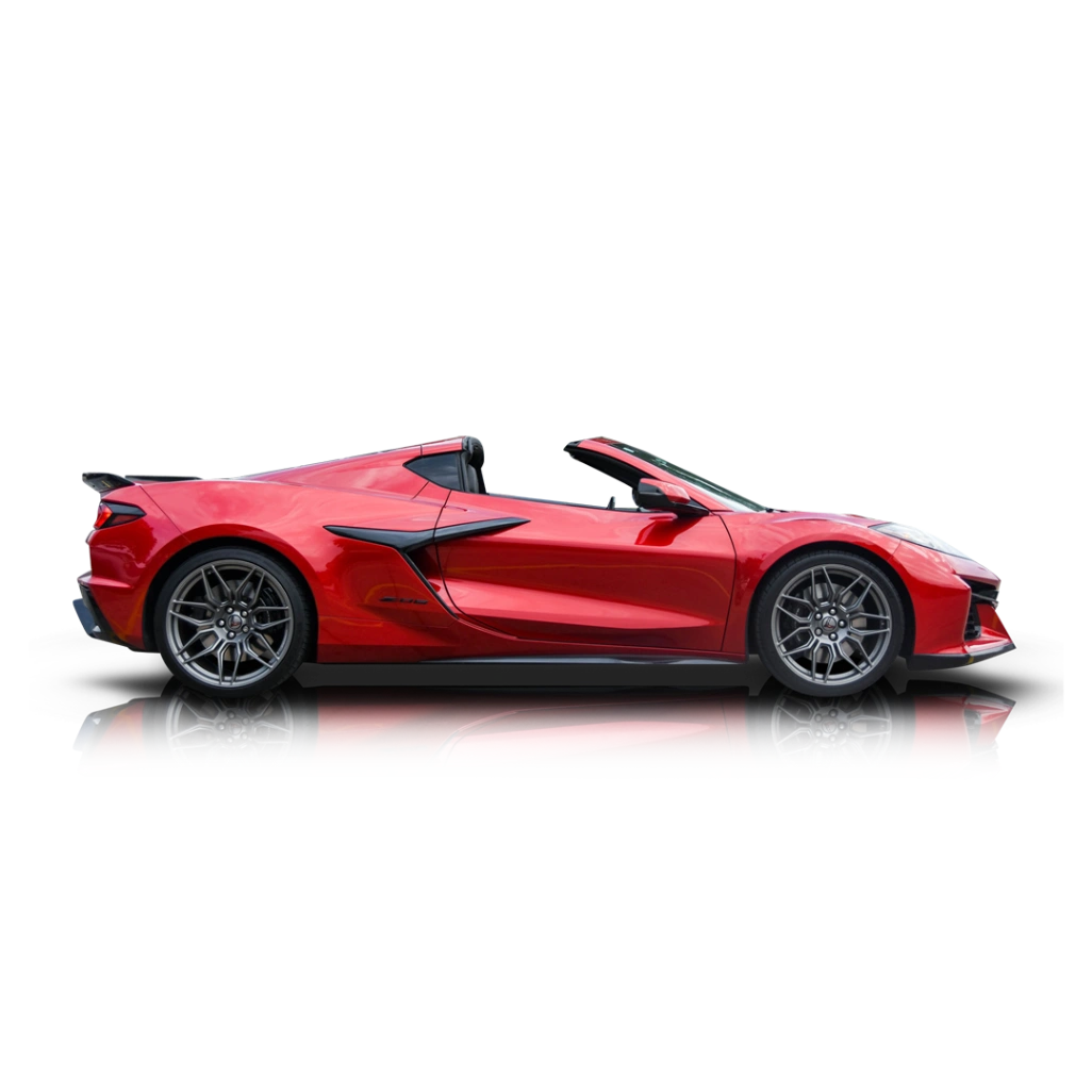2024 Chevrolet Corvette - Passenger side