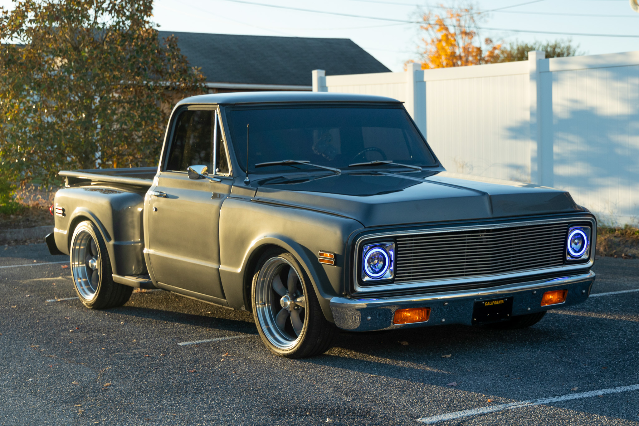 1971 Chevrolet C10 - Overview Photo