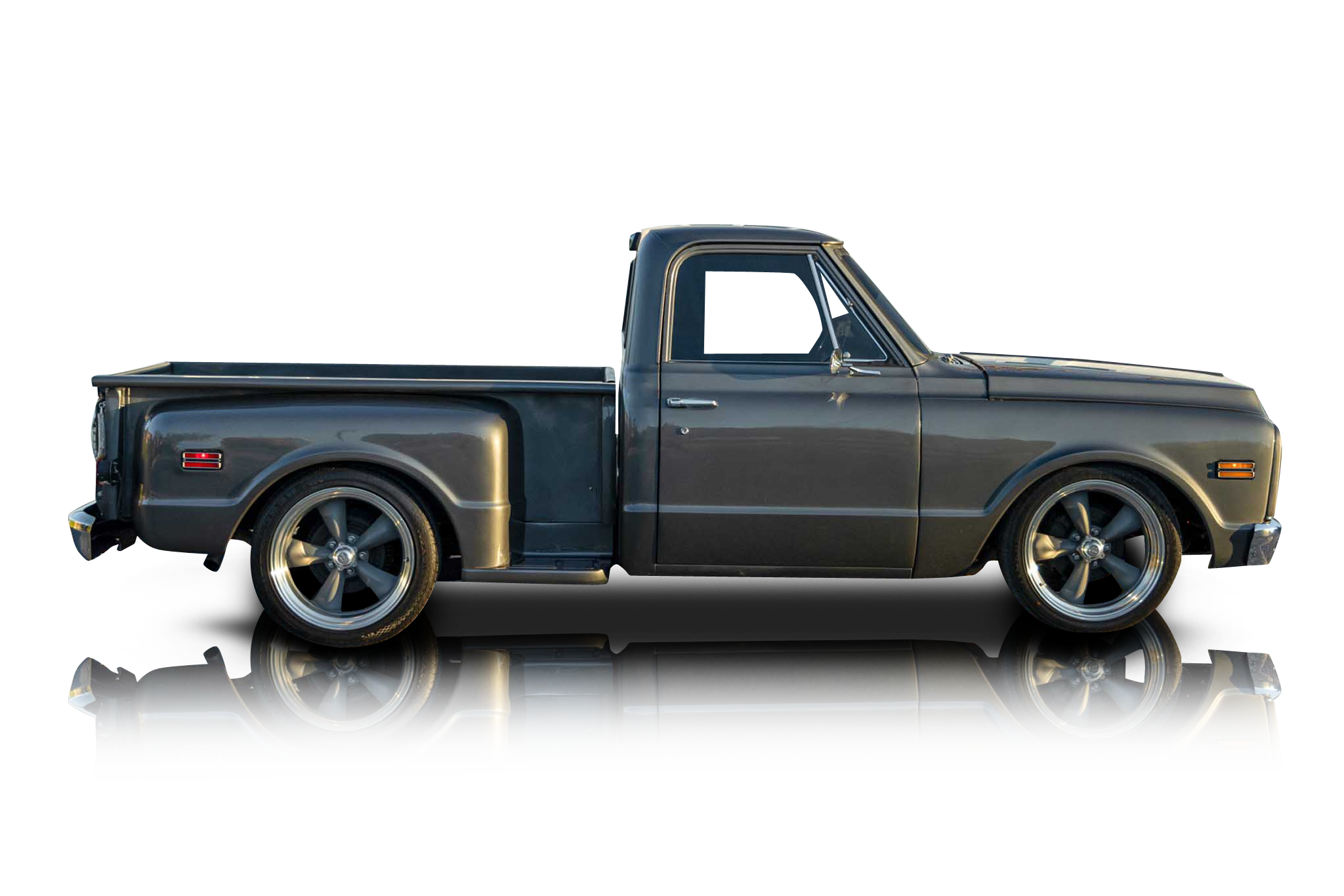 1971 Chevrolet C10 - Passenger side