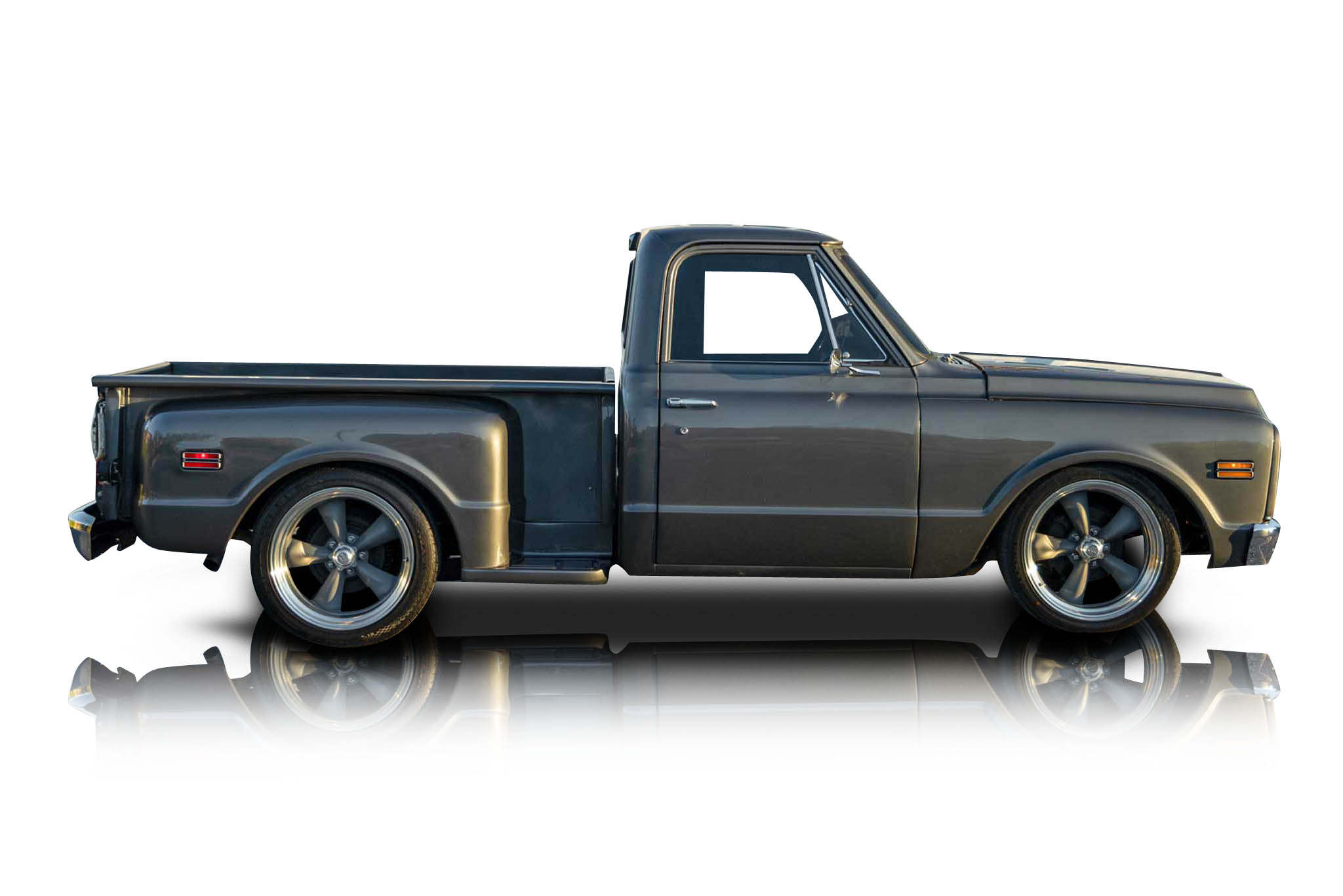 1971 Chevrolet C10 - Inspection Image