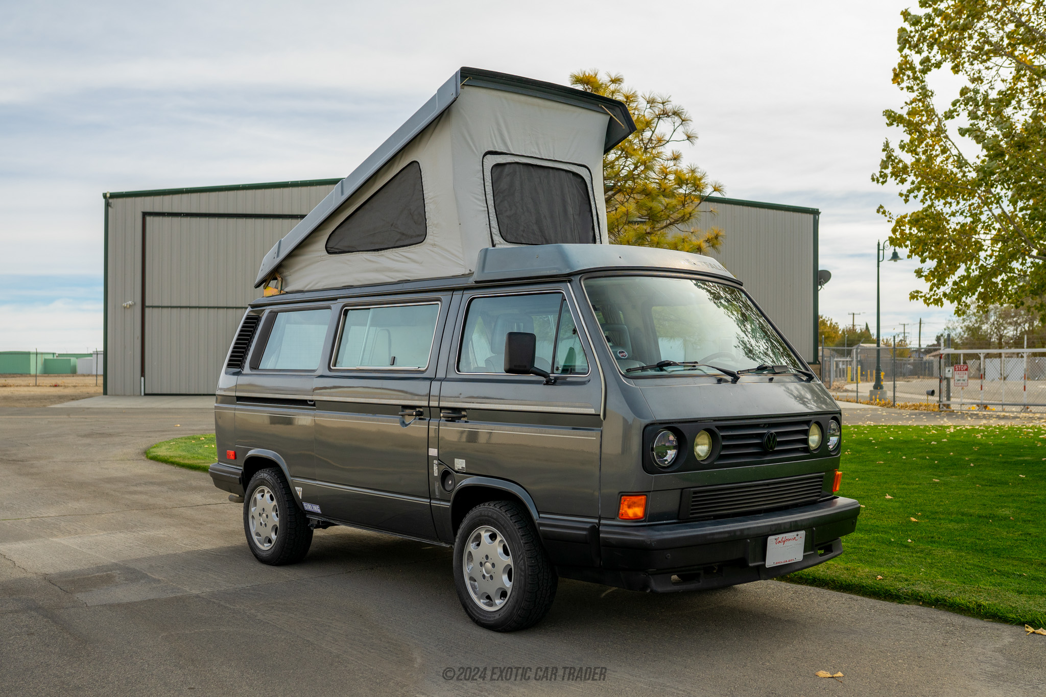 1988 Volkswagen Vanagon - Overview Photo