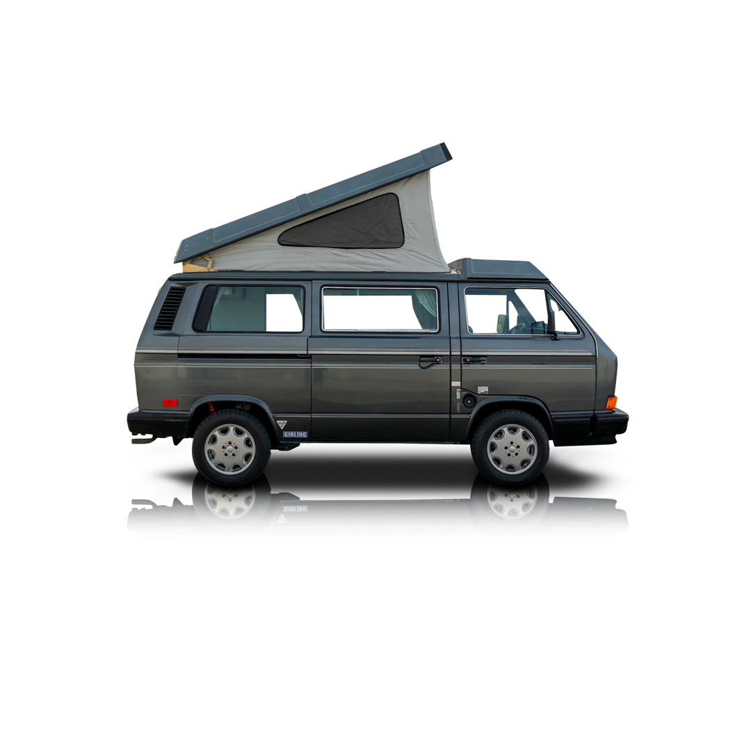 1988 Volkswagen Vanagon - Passenger side