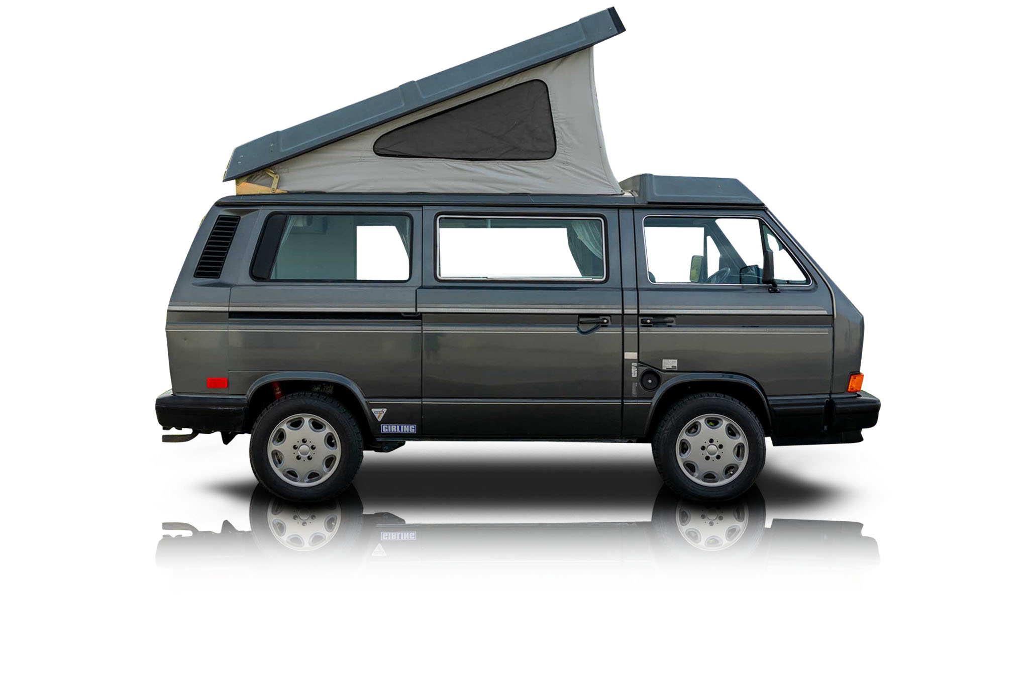 1988 Volkswagen Vanagon - Inspection Image