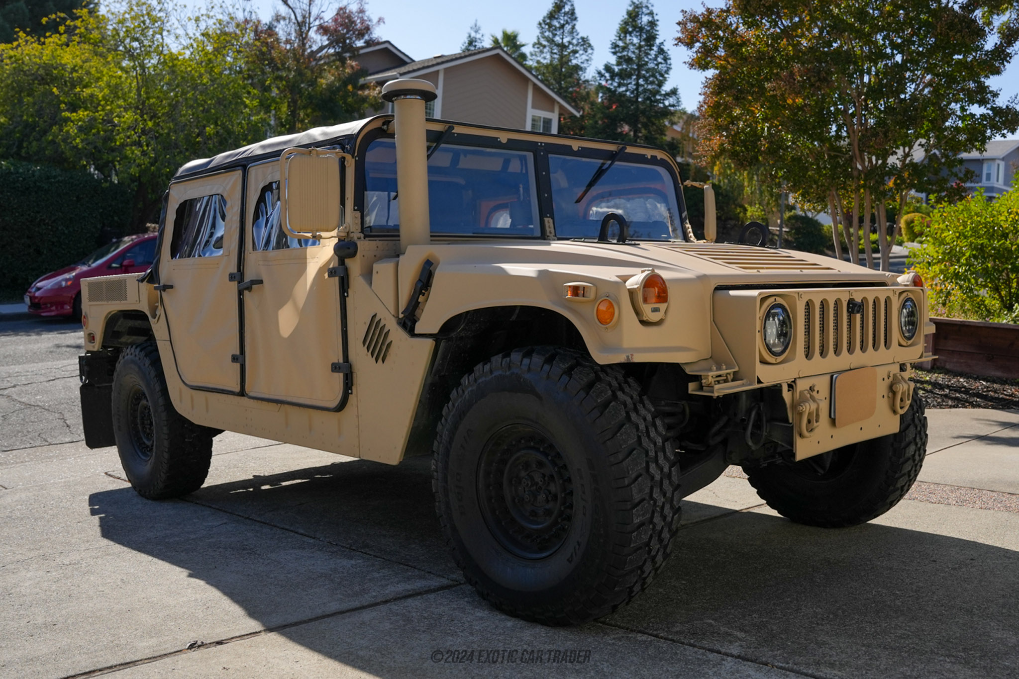 2007 AM General Humvee - Overview Photo